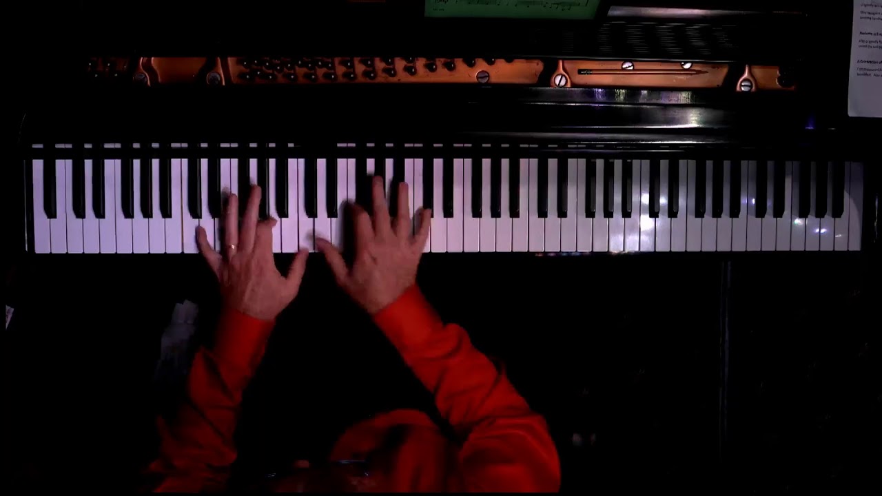 Bronze, Ebony & Ivory: Music for the Soul's First Hybrid Concert