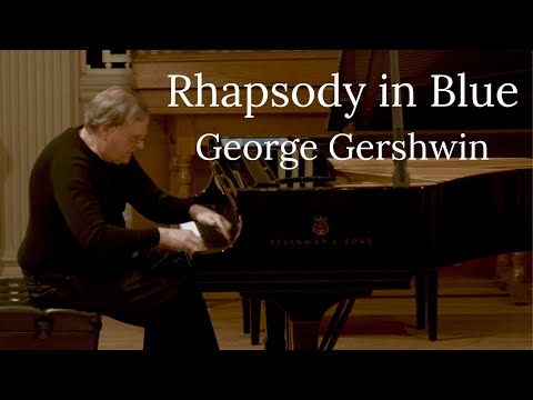 Gershwin's Rhapsody in Blue